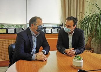 Ψηφιακές λύσεις για το Κτηματολόγιο Δήμων από τα Τρίκαλα