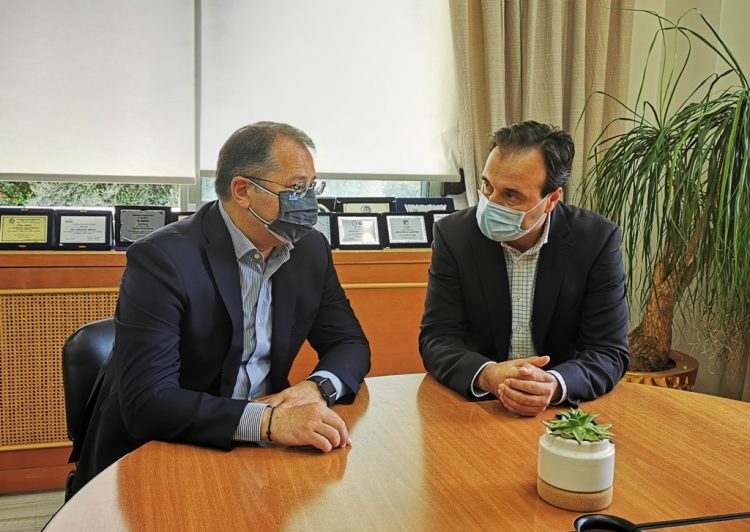 Ψηφιακές λύσεις για το Κτηματολόγιο Δήμων από τα Τρίκαλα