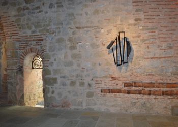 Η πρώτη καλλιτεχνική έκθεση μετά την καραντίνα από τον Δ. Τρικκαίων