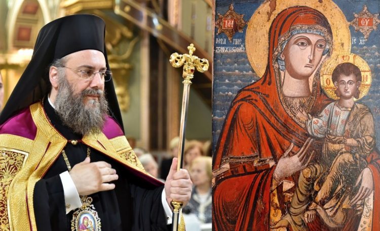 Αύριο η υποδοχή της Παναγίας «Η ΕΛΠΙΣ ΤΩΝ ΧΡΙΣΤΙΑΝΩΝ» της «ΓΡΙΖΑΝΙΩΤΙΣΣΑΣ»