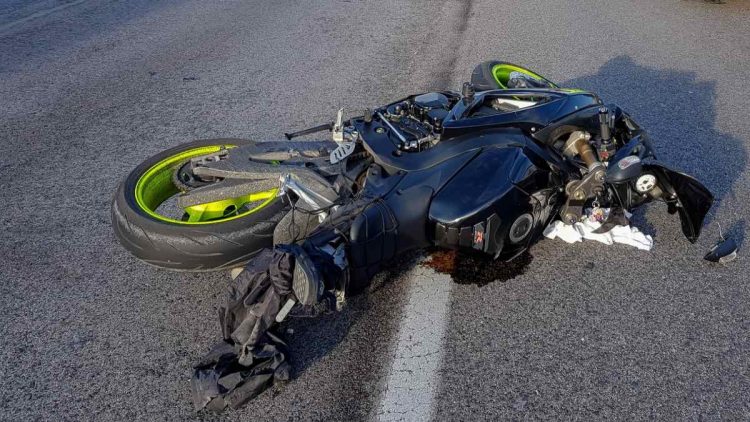Σοκαριστικό τροχαίο στην Εθνική Οδό για 27χρονο Λαρισαίο