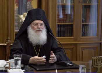 Σε κρίσιμη κατάσταση στον Ευαγγελισμό ο ηγούμενος της Μονής Βατοπεδίου Εφραίμ