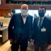 Με τον Αντιπρόεδρο της Ευρωπαϊκής Επιτροπής συναντήθηκε ο Σκρέκας στο Λουξεμβούργο