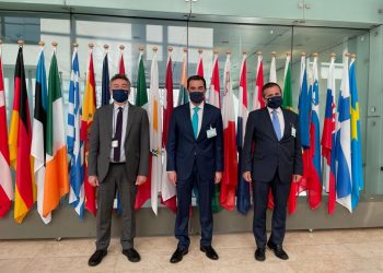 Στο Συμβούλιο Υπουργών Ενέργειας της Ευρωπαϊκής Ένωση ο Σκρέκας