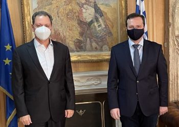 Θανάσης Λιούτας: Τέλη Ιουλίου η πληρωμή προκαταβολής 40% για τις ζημιές του παγετού