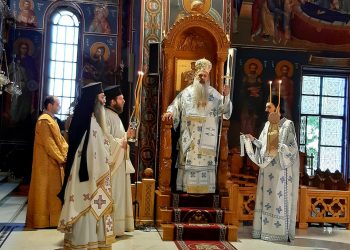 Συγκίνηση στο μνημόσυνο του τέως Δημάρχου  Μετεώρων Χρήστου Σινάνη