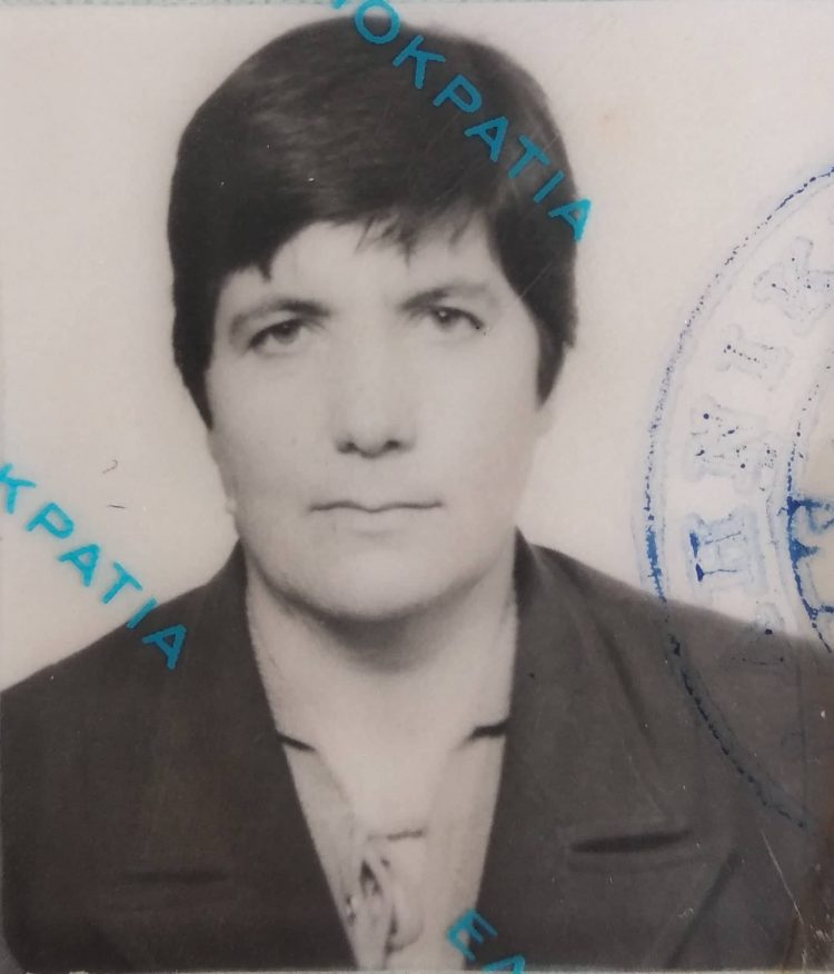 Απεβίωσε η  Αναστασία Αλεξανδρή από την Παναγίτσα