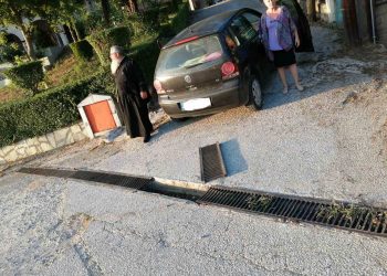 Πήγε για Εσπερινό και έπεσε σε φρεάτιο