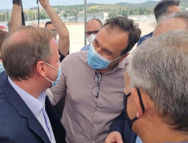 Τα Τρίκαλα όλο και πιο κοντά στον νέο τους, κεντροβαρικό ρόλο με τον Ε65