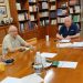 Συνάντηση εκπροσώπων της Επιτροπής για την Διεκδίκηση επίλυσης  του Υδατικού προβλήματος Θεσσαλίας