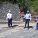 Ολοκληρώθηκαν οι εργασίες βελτίωσης του δρόμου προς την Ιερά Μονή Μεγαλομάρτυρος Αγίου Προκοπίου