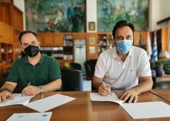 Προχωρά το μεγαλύτερο περιβαλλοντικό έργο στη δυτική Θεσσαλία