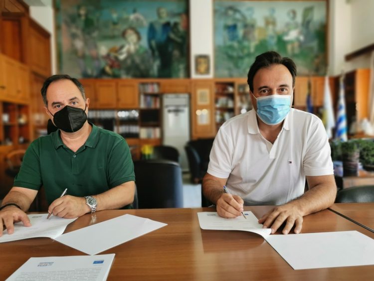 Προχωρά το μεγαλύτερο περιβαλλοντικό έργο στη δυτική Θεσσαλία