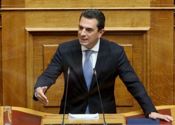 Κόντρα Σκρέκα – Τσίπρα στη Βουλή – ΒΙΝΤΕΟ