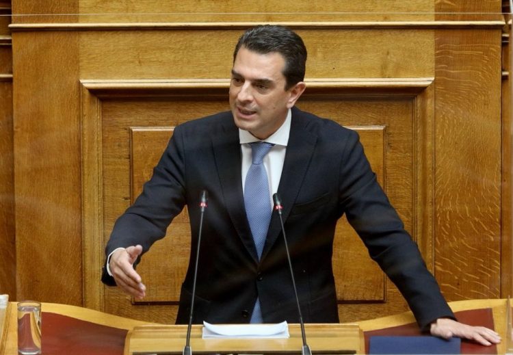 Κόντρα Σκρέκα – Τσίπρα στη Βουλή – ΒΙΝΤΕΟ