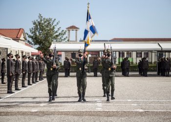 Κεκλεισμένων των θυρών η ορκωμοσία στη ΣΜΥ