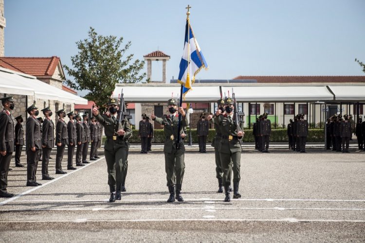 Κεκλεισμένων των θυρών η ορκωμοσία στη ΣΜΥ