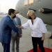Την Πρωθυπουργό της Λιθουανίας υποδέχτηκε στην Ελλάδα ο Κώστας Σκρέκας