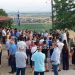 ΠΕΤΡΟΠΟΡΟΣ: Με κάθε λαμπρότητα τελέσθηκε ο πανηγυρικός εσπερινός στην Αγία Παρασκευή