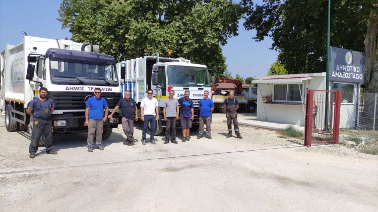 Ζιώγας: «Kάνουμε γρηγορότερα βήματα για να υλοποιήσουμε τον στόχο μας για “καθαρή γειτονιά, όμορφη πόλη”»