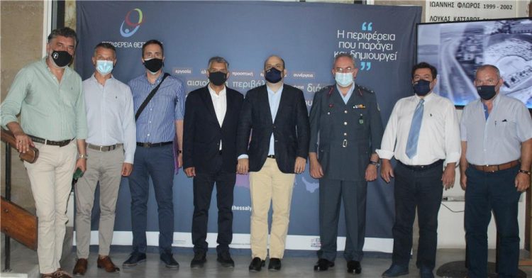 Έλεγχοι παντού για την προστασία της ανθρώπινης ζωής από τον κορωνοιό