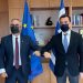 Υπογραφή Σύμβασης για την εκταμίευση της χρηματοδότησης της Δράσης «Αντικατάσταση συστημάτων θέρμανσης πετρελαίου με συστήματα φυσικού αερίου σε κατοικίες στην Περιφέρεια Θεσσαλίας»