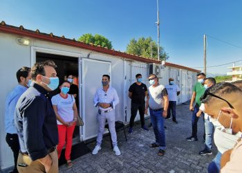 Άρχισε η ενημέρωση για εμβολιασμό των τρικαλινών Ρομά