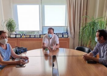 Στοχευμένη ενημέρωση για τους εμβολιασμούς από Δ.  Τρικκαίων – 5η ΥΠΕ