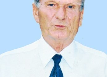 Απεβίωσε ο Βασίλειος Καλόγηρος