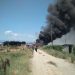 Μεγάλη φωτιά αυτή την ώρα στην περιοχή της Μπαλκούρας – Καίγεται κτηνοτροφική μονάδα