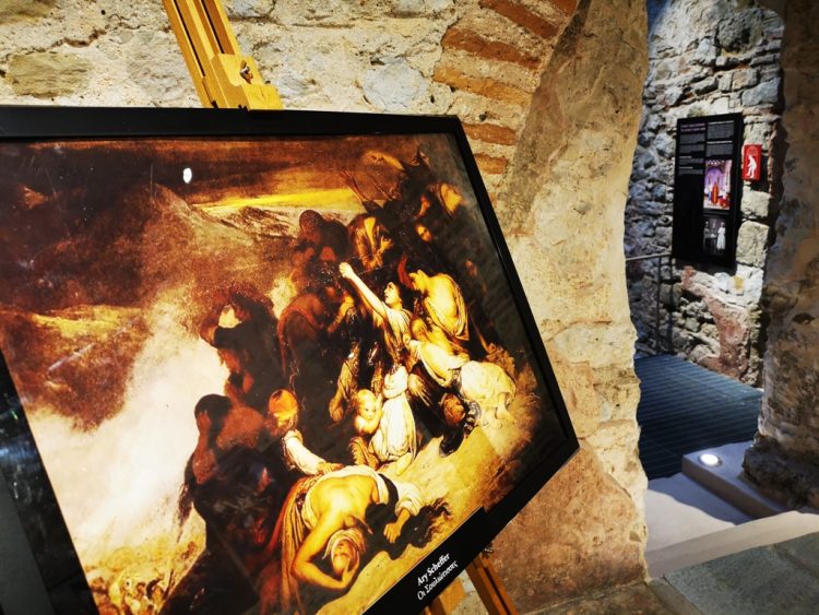 Διακόσια χρόνια ελληνογαλλικής φιλίας σε έκθεση για την Ελληνική Επανάσταση στα Τρίκαλα