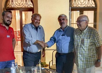 Πρωτοβουλία του Βασίλη Γιαγιάκου για την αναδιάρθρωση των καλλιεργειών στη Θεσσαλία
