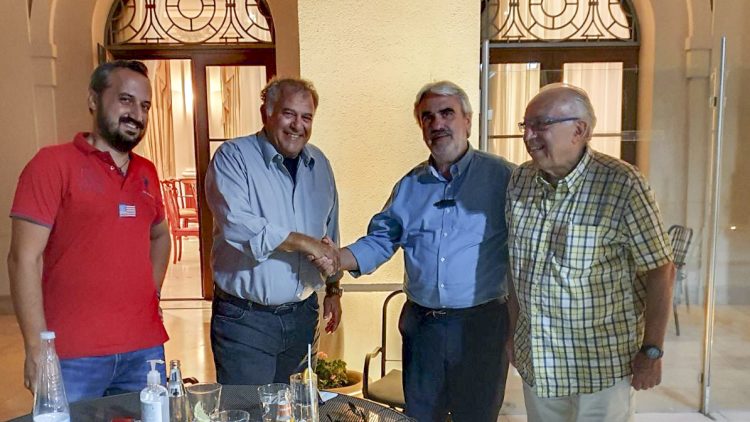 Πρωτοβουλία του Βασίλη Γιαγιάκου για την αναδιάρθρωση των καλλιεργειών στη Θεσσαλία