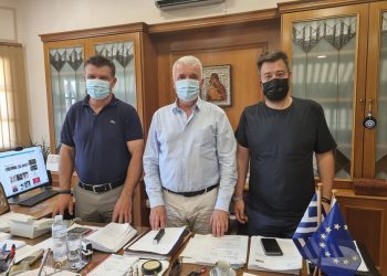Ηλιάδης: Aπαιτείται εγρήγορση για την ενίσχυση των τοπικών κοινωνιών με έργα και πράξεις