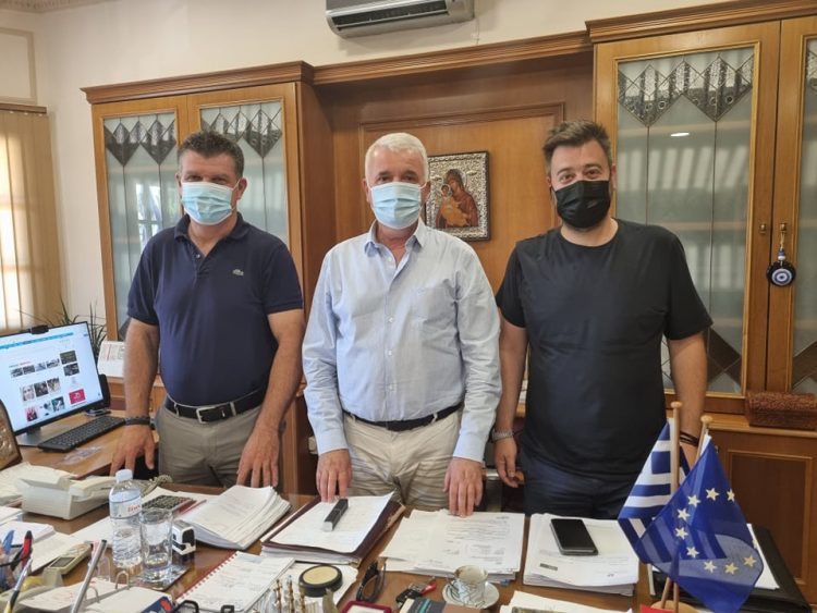 Ηλιάδης: Aπαιτείται εγρήγορση για την ενίσχυση των τοπικών κοινωνιών με έργα και πράξεις