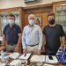 Ηλιάδης: Aπαιτείται εγρήγορση για την ενίσχυση των τοπικών κοινωνιών με έργα και πράξεις