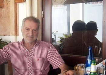 Μία ζωή σαν παραμύθι….. Αποφυλακίστηκε ο Τρικαλινός Σάκης Καρατζούνης