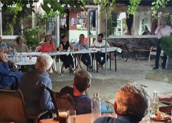 Aποφασισμένοι να δώσουν την μάχη στις επόμενες εκλογές