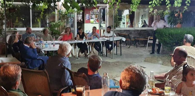 Aποφασισμένοι να δώσουν την μάχη στις επόμενες εκλογές