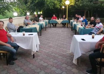 Επιστροφή στην κανονικότητα για το Κίνημα Αλλαγής Τρικάλων με όλα τα μέλη εμβολιασμένα..