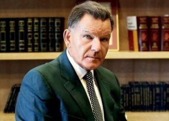 Ο   Κούγιας για  την αποφυλάκιση του Σάκη Καρατζούνη