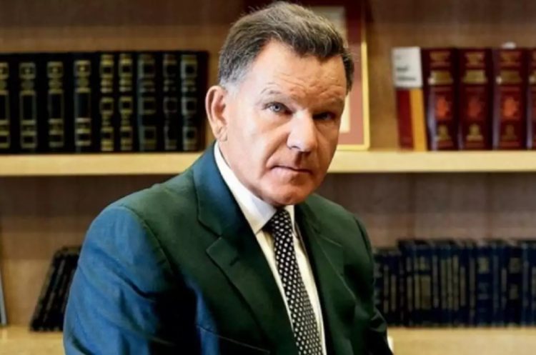 Ο   Κούγιας για  την αποφυλάκιση του Σάκη Καρατζούνη