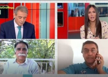 Κουρέτας: Μέχρι 14.000 ανεμβολίαστοι θα νοσήσουν και θα πεθάνουν τον χειμώνα