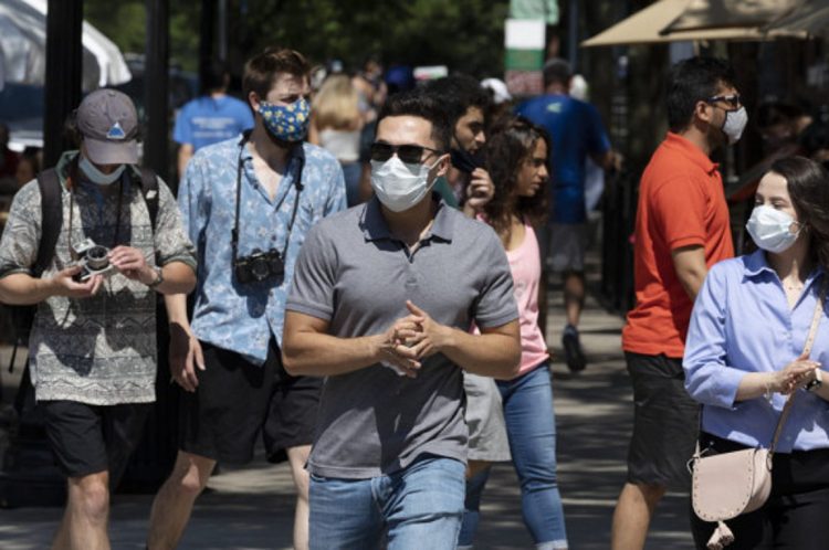 Νέο άλμα με 2.107 νέα κρούσματα κορονοϊού σήμερα! 10 νεκροί και 153 διασωληνωμένοι