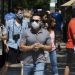 Νέο άλμα με 2.107 νέα κρούσματα κορονοϊού σήμερα! 10 νεκροί και 153 διασωληνωμένοι