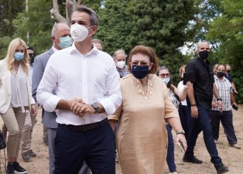 Μητσοτάκης: Η χώρα μας γυρνάει σελίδα καθώς η πανδημία φτάνει στο τέλος της