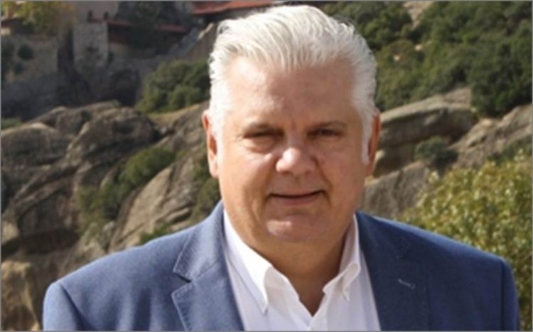 Το ενδιαφέρον του να είναι υποψήφιος δήμαρχος του Δήμου Μετεώρων γνωστοποίησε ο Γιάννης Μπουτίνας