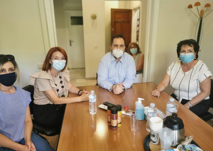 Θετικό πρόσημο για το Κέντρο Πρόληψης Τρικάλων από τον πρόεδρο του ΟΚΑΝΑ