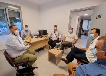 Συνεργασία ΟΚΑΝΑ – Δ. Τρικκαίων για την πρόληψη και τις εξαρτήσεις