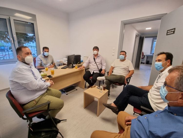 Συνεργασία ΟΚΑΝΑ – Δ. Τρικκαίων για την πρόληψη και τις εξαρτήσεις